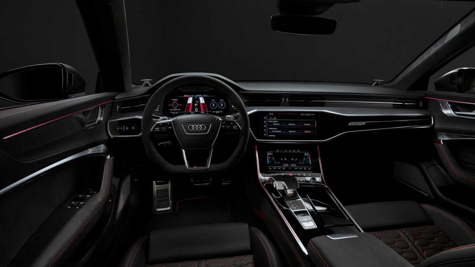 Πρεμιέρα με 630 ίππους τα Audi RS6 Avant και RS7 Sportback Performance